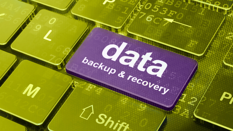 Data Recovery and Backup Plan