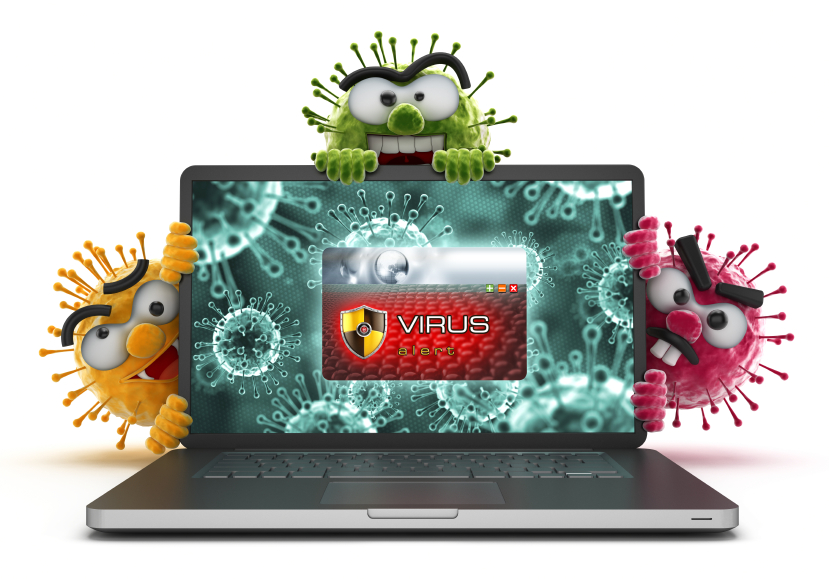 Virus and Spyware Removal