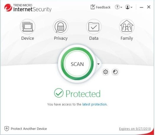 Trend Micro Internet Security