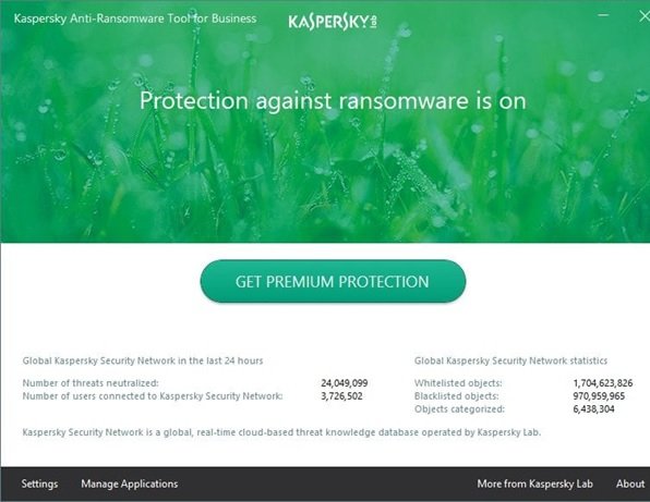 Top 10 the best security tools to protect against ransomware