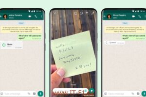 WhatsApp updates with 'one-time viewing' of images and videos